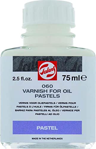 Öl-Pastell LACK DÖSCHEN - 75ml von Talens