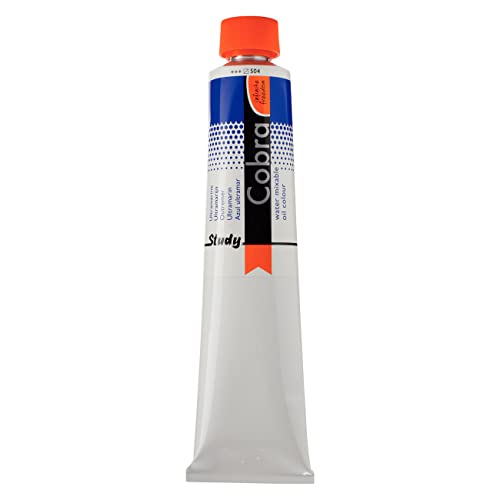 Talens Cobra Student 200 ml Ultramarine von Talens