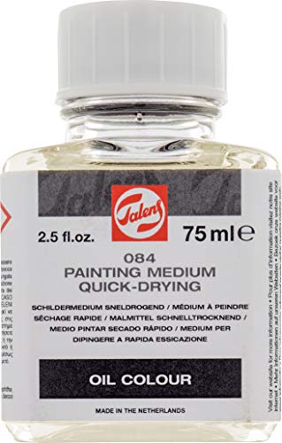 Talens - Painting Medium schnelltrocknend 75 ml von Talens