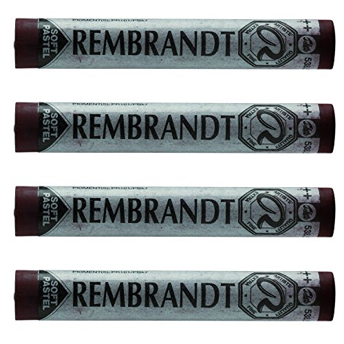 Talens REMBRANDT PASTEL VIOLETA MARTE Nr. 538,5 von Talens