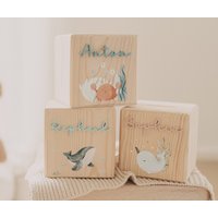 Personalisierte Spardose Mit Namen Für Kinder Als Geschenk Zur Geburt, Geldgeschenk Taufe Oder Zum Geburtstag von TalesOfMarley