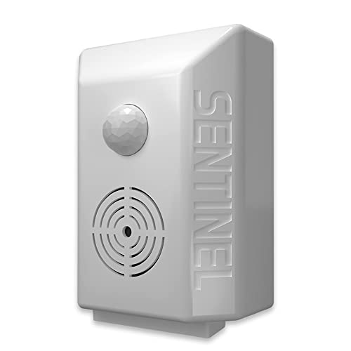 Talking Products Sanitiser Sentinel PIR-Bewegungssensor mit vorab aufgezeichneten Sprachnachrichten, um Besucher daran zu erinnern, Sich die Hände zu waschen und Händedesinfektionsmittel zu verwenden Talking Products Sanitiser Sentinel PIR-Bewegungssensor mit vorab aufgezeichneten Sprachnachrichten, um Besucher daran zu erinnern, Sich die Hände zu waschen und Händedesinfektionsmittel zu verwenden von Talking Products