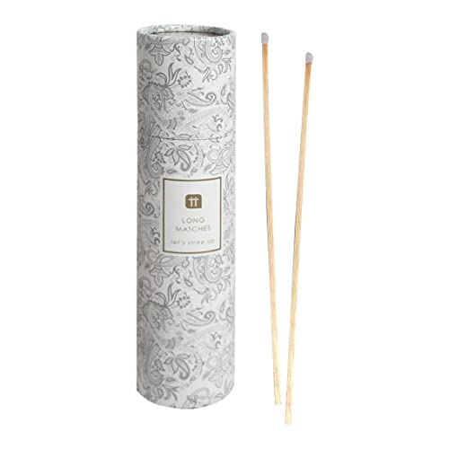 Botanical Mistletoe Tube of Matches Approx 50 Botanical Mistletoe Tube of Matches Approx 50 von Talking Tables UK