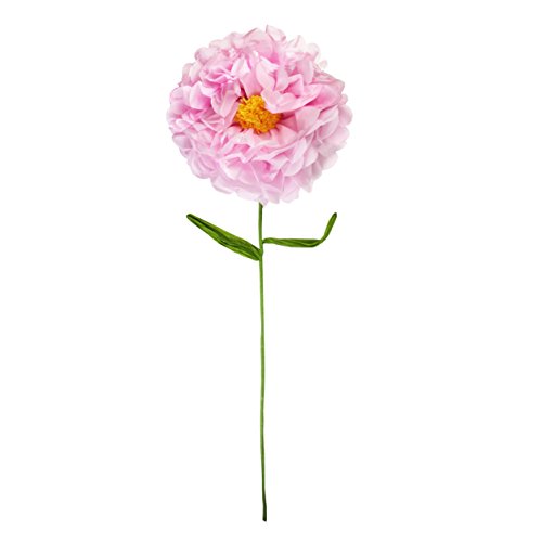 Talking Tables DD-STEMFLOW-PNK-L Decadent Decs Pink Flower, Papier, Mehrfarbig, 2.5 x 25.5 x 28 cm von Talking Tables