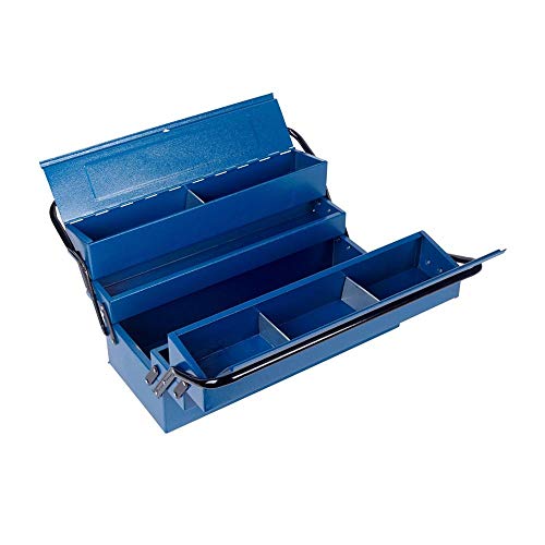 Workshops asaizuleta – arza- 7 – Box HERRAM 50 x 21 cm met N.7 Arza von Talleres Asaizuleta -Arza-