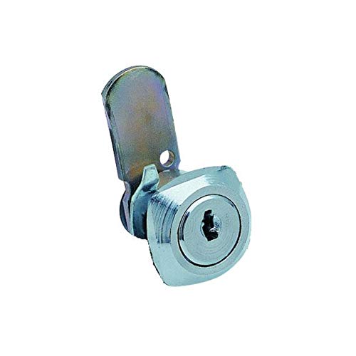 Tesa Assa Abloy 61V014CR Zylinder mit Schloss für Briefkästen von Tesa Assa Abloy