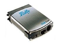 TallyGenicom TallyCom+ 10/100 Zoll Pocket (Euro Version) Ethernet-LAN von TallyGenicom