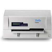 DASCOM Tally Nadeldrucker T5040 Flachbett von DASCOM Tally