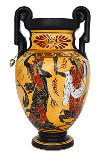 Talos Artifacts Artemis Diana Göttin Aphrodite und Poseidon Vase, Amphora Talos Artifacts Artemis Diana Göttin Aphrodite und Poseidon Vase, Amphora von Talos Artifacts