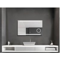 Talos LED-Lichtspiegel "King", 160x60 cm, energiesparend Talos LED-Lichtspiegel "King", 160x60 cm, energiesparend von Talos