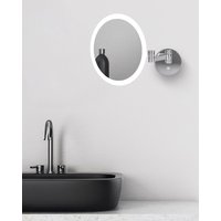 Talos Schminkspiegel "Kreta" 5-fach Vergrößerung von Talos