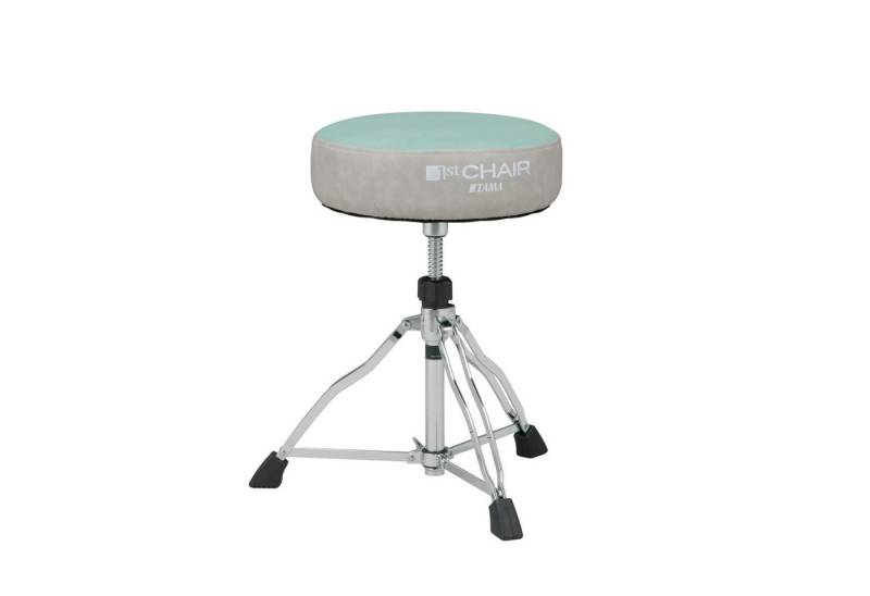 Tama Schlagzeughocker, Drumhocker 1st Chair HT430CVLB Canvas Light Blue Seat - Drumhocker Tama Schlagzeughocker, Drumhocker 1st Chair HT430CVLB Canvas Light Blue Seat - Drumhocker von Tama