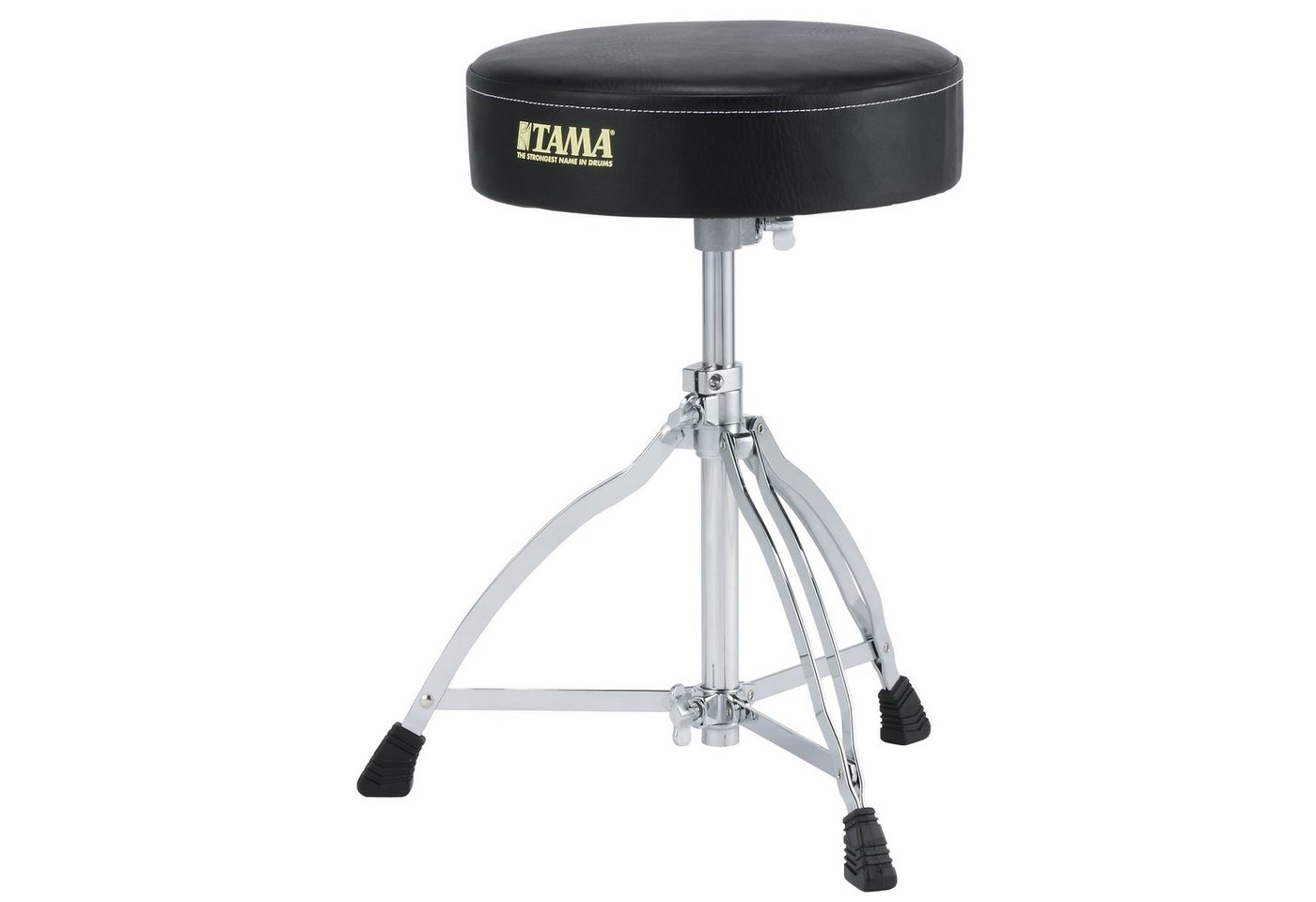 Tama Schlagzeughocker (Drumhocker HT130, rund), Drumhocker HT130, rund - Drumhocker von Tama