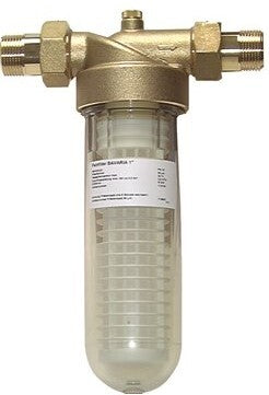 Microfilter Messing R1'' 91 L/Min Microfilter Messing R1'' 91 L/Min von Tameson