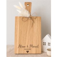 Personalisiertes Hochzeitsgeschenk | Schneidebrett Mit Namen Und Datum Brautpaar Geldgeschenk Idee Geschenk Hochzeit Verlobung Einzug Personalisiertes Hochzeitsgeschenk | Schneidebrett Mit Namen Und Datum Brautpaar Geldgeschenk Idee Geschenk Hochzeit Verlobung Einzug von TamiArtDeko