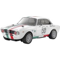 Tamiya Alfa Romeo Giulia Spr. Club 1:10 RC Modellauto Elektro Rally Bausatz von Tamiya
