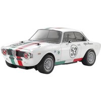 Tamiya Alfa Romeo Giulia Spr. Club 1:10 RC Modellauto Elektro Rally Bausatz Tamiya Alfa Romeo Giulia Spr. Club 1:10 RC Modellauto Elektro Rally Bausatz von Tamiya