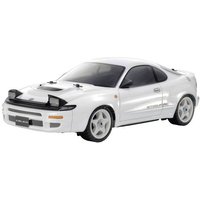 Tamiya TT-02 oyota Celica GT-Four 1:10 RC Modellauto Elektro Straßenmodell Allradantrieb (4WD) Baus von Tamiya