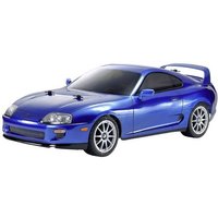 Tamiya Toyota Supra (JZA80) 1:10 RC Modellauto Elektro Straßenmodell Bausatz von Tamiya