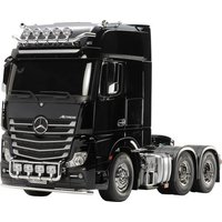 Tamiya 56348 Mercedes Benz Actros 3363 6x4 Gigaspace 1:14 Elektro RC Modell-LKW Bausatz von Tamiya