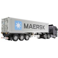 Tamiya 56326 Maersk 1:14 Container-Auflieger Tamiya 56326 Maersk 1:14 Container-Auflieger von Tamiya