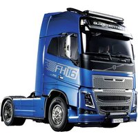 Tamiya 300056375 Volvo FH16 XL 750 4x2 1:14 Elektro RC Modell-LKW Bausatz Tamiya 300056375 Volvo FH16 XL 750 4x2 1:14 Elektro RC Modell-LKW Bausatz von Tamiya