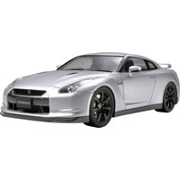 Tamiya 300024300 Nissan GT-R Straßenversion Automodell Bausatz 1:24 von Tamiya