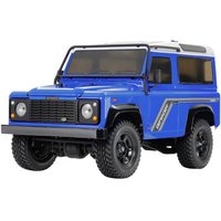 Tamiya 1:10 RC Land Rover Defender 90 CC-02 1:10 RC Modellauto Elektro Geländewagen Allradantrieb ( Tamiya 1:10 RC Land Rover Defender 90 CC-02 1:10 RC Modellauto Elektro Geländewagen Allradantrieb ( von Tamiya