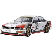 Tamiya 1:10 RC Audi V8 Tourenwagen (TT-02) 1:10 RC Modellauto Elektro Tourenwagen von Tamiya