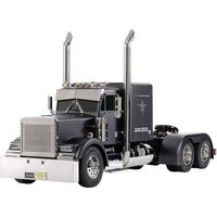 Tamiya 56356 Grand Hauler Matte Black Edition 1:14 Elektro RC Modell-LKW Bausatz Vorlackiert Tamiya 56356 Grand Hauler Matte Black Edition 1:14 Elektro RC Modell-LKW Bausatz Vorlackiert von Tamiya