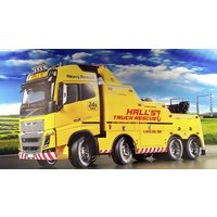 Tamiya 56362 Volvo FH16 1:14 Elektro RC Modell-LKW Bausatz Tamiya 56362 Volvo FH16 1:14 Elektro RC Modell-LKW Bausatz von Tamiya
