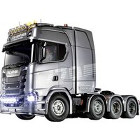 Tamiya 56371-600 1:14 RC Scania 770 S 8x4/4 1:14 Elektro RC Modell-LKW Bausatz von Tamiya