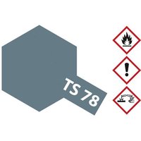 Tamiya Acrylfarbe Feld-Grau TS-78 Spraydose 100ml von Tamiya