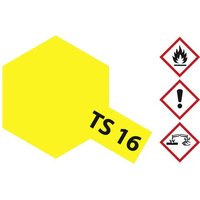 Tamiya Acrylfarbe Gelb TS-16 Spraydose 100ml von Tamiya