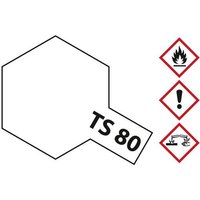 Tamiya Acrylfarbe Matt (klar) TS-80 Spraydose 100ml von Tamiya