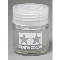Tamiya Farbmengenregulierer 300081041 Farb-Mischglas rund 23ml von Tamiya