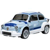 Tamiya Fiat Abarth 1000TCR MB-0 1:10 RC Modellauto Elektro Straßenmodell Bausatz von Tamiya