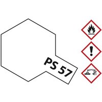 Tamiya Lexanfarbe Perleffekt Weiß PS-57 Spraydose 100ml von Tamiya