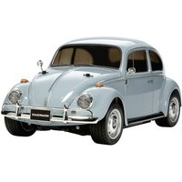 Tamiya M-06 Volkswagen Beetle Brushed 1:10 RC Modellauto Elektro Straßenmodell Heckantrieb (2WD) Ba von Tamiya