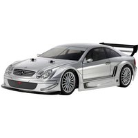 Tamiya MB CLK AMG 2002 1:10 RC Modellauto Elektro Allradantrieb (4WD) Bausatz von Tamiya