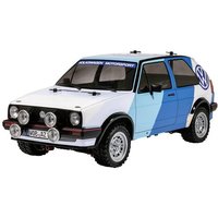 Tamiya MF-01X 1:10 RC Volkswagen Golf MK2GTI 16VRally Brushed 1:10 RC Modellauto Elektro Rally Allra von Tamiya