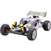 Tamiya Manta Ray 2018 Brushed 1:10 RC Modellauto Elektro Buggy Allradantrieb (4WD) Bausatz Tamiya Manta Ray 2018 Brushed 1:10 RC Modellauto Elektro Buggy Allradantrieb (4WD) Bausatz von Tamiya