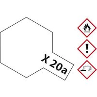 Tamiya 81030 Modellbau-Verdünner Glasbehälter Acryl Inhalt 46ml Tamiya 81030 Modellbau-Verdünner Glasbehälter Acryl Inhalt 46ml von Tamiya