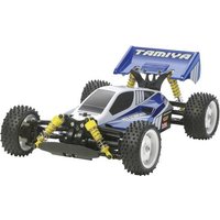 Tamiya Neo Scorcher Brushed 1:10 RC Modellauto Elektro Buggy Allradantrieb (4WD) Bausatz von Tamiya