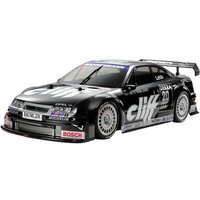 Tamiya Opel Calibra V6 Cliff Schwarz Brushed 1:10 RC Modellauto Elektro Rennwagen Allradantrieb (4WD Tamiya Opel Calibra V6 Cliff Schwarz Brushed 1:10 RC Modellauto Elektro Rennwagen Allradantrieb (4WD von Tamiya