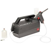 Tamiya Spray Work Basic 74520 Airbrush-Einsteiger-Set mit Kompressor Single Action Tamiya Spray Work Basic 74520 Airbrush-Einsteiger-Set mit Kompressor Single Action von Tamiya