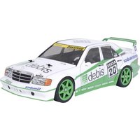 Tamiya TT-01E Mercedes Benz 190E debis Zakspeed Brushed 1:10 RC Modellauto Elektro Straßenmodell Al Tamiya TT-01E Mercedes Benz 190E debis Zakspeed Brushed 1:10 RC Modellauto Elektro Straßenmodell Al von Tamiya