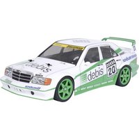 Tamiya TT-01E Mercedes Benz 190E debis Zakspeed Brushed 1:10 RC Modellauto Elektro Straßenmodell Al von Tamiya