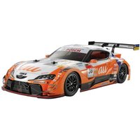 Tamiya TT-02 1:10 RC au TOM´s GR Supra TT-02 1:10 RC Modellauto Allradantrieb (4WD) von Tamiya