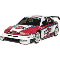 Tamiya TT-02 Alfa Romeo 155 Martini Brushed 1:10 RC Modellauto Elektro Straßenmodell Allradantrieb Tamiya TT-02 Alfa Romeo 155 Martini Brushed 1:10 RC Modellauto Elektro Straßenmodell Allradantrieb von Tamiya